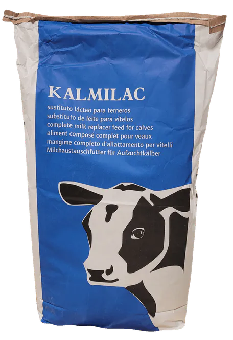 Huvudbild Kalvnäring 25 kg