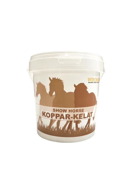 Huvudbild Show Horse KopparKelat 500 g