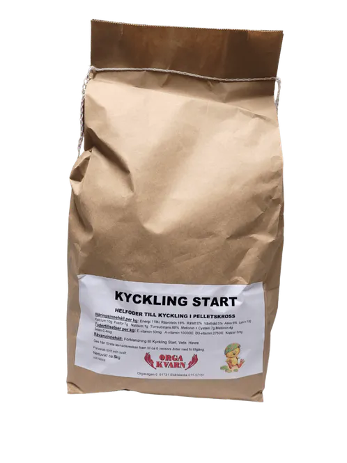 Huvudbild Kyckling Start