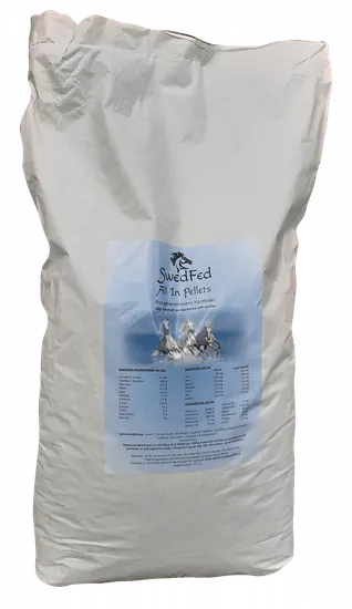 SwedFed All In Pellets 20 kg