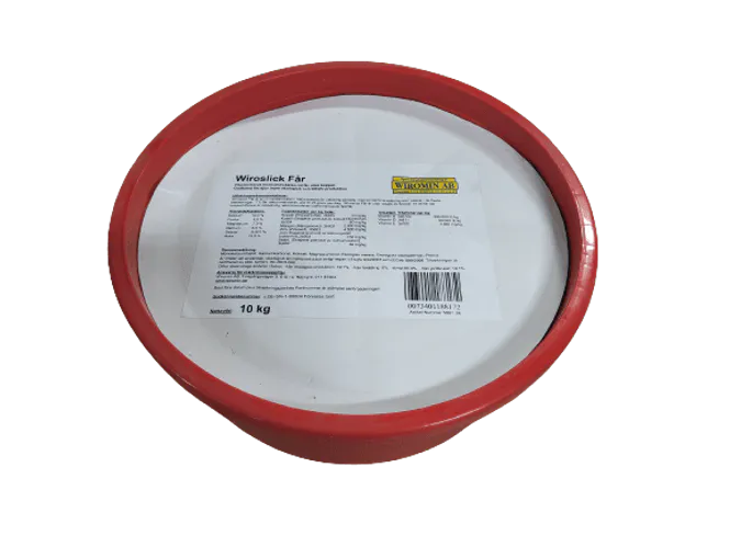 Huvudbild Wiroslick Får utan koppar